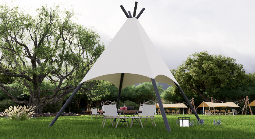 宝清县营地帐篷厂家：聚焦场景创新，引领露营经济新潮流